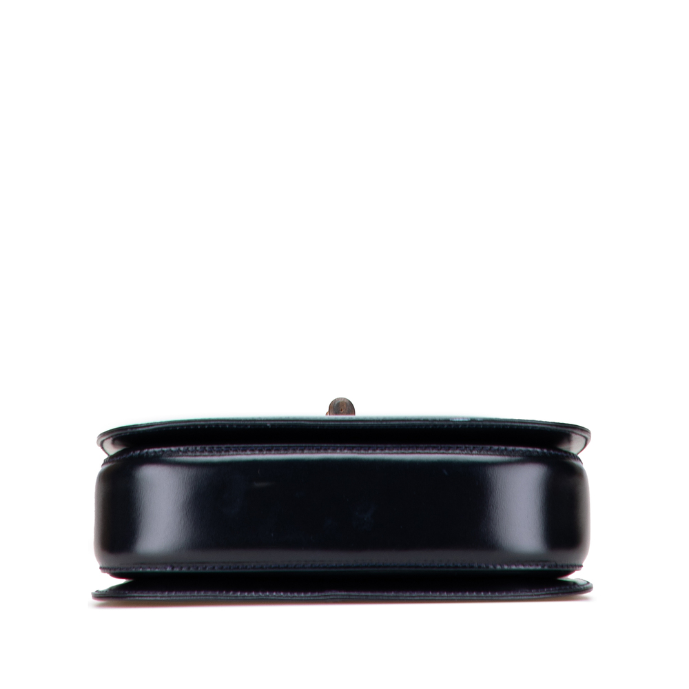 Pre-Loved Gucci Calfskin Bamboo Night - Picture 3 of 12